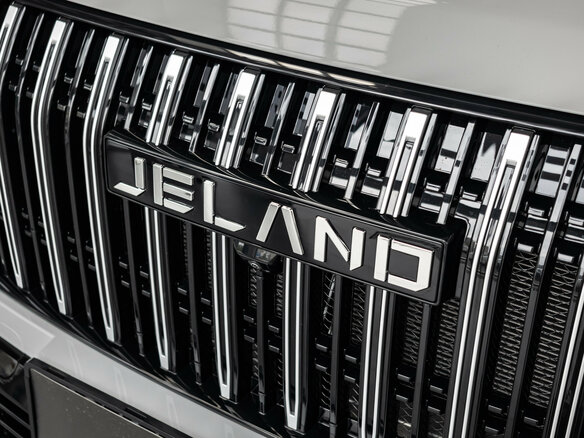 2026 Jeland J6, белый - вид 35