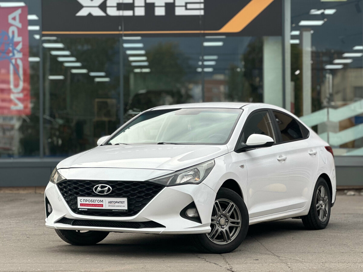 Открыть фотографии: Hyundai Solaris II Рестайлинг