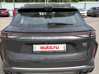 2023 Exeed RX, чёрный, 3100000 рублей, вид 3