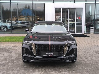 2024 Hongqi H9 I Рестайлинг, чёрный, 6490000 рублей, вид 2