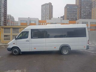 2016 Mercedes-Benz Sprinter Classic, белый, 1300000 рублей, вид 2