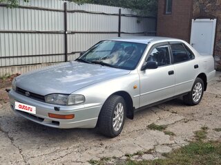 1992 Toyota Camry III (XV10), серый, 250000 рублей, вид 1