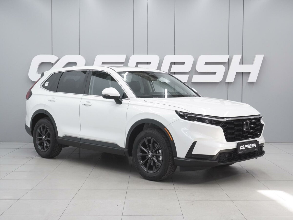 Открыть фотографии: Honda CR-V VI