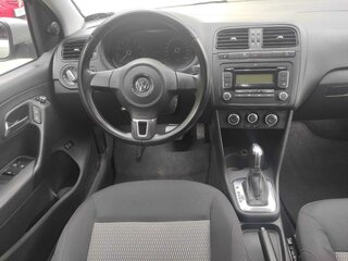 2012 Volkswagen Polo V, серебристый, 950000 рублей, вид 5