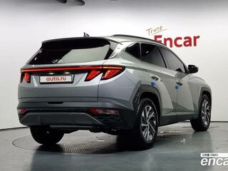 2023 Hyundai Tucson IV, серебристый, 2588000 рублей, вид 3