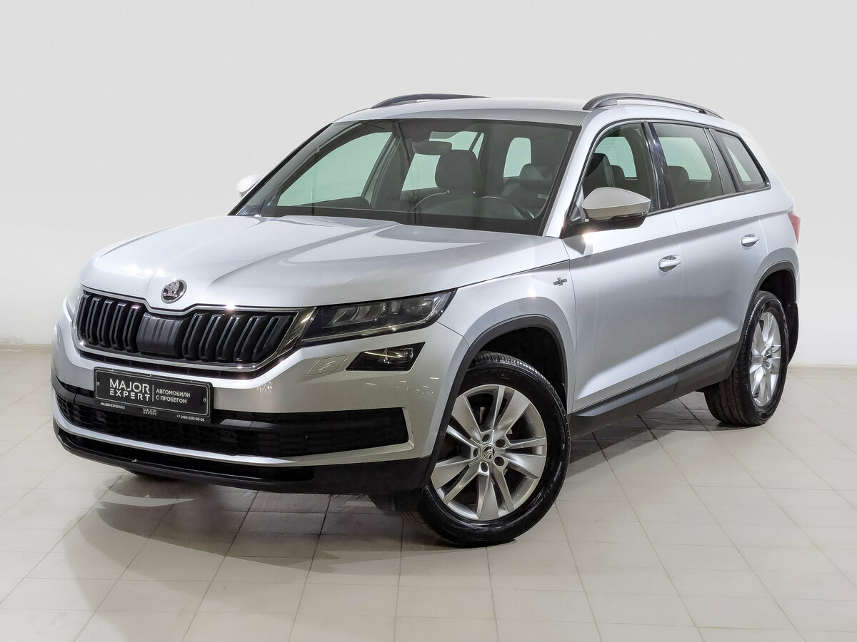 Открыть фотографии: Skoda Kodiaq I