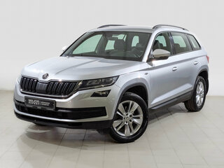 2021 Skoda Kodiaq I, серый, 3150000 рублей, вид 1