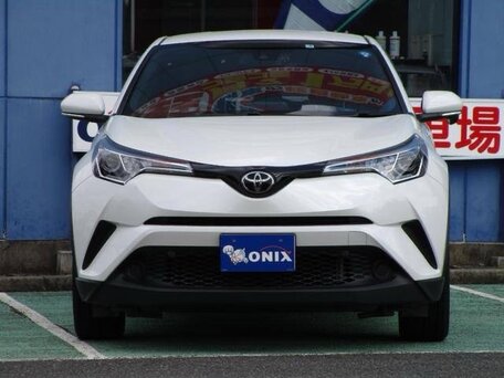 Toyota C-HR I