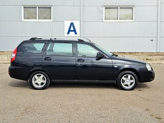 2012 Lada (ВАЗ) Priora I, чёрный, 229000 рублей, вид 4
