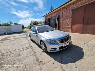 2012 Mercedes-Benz E-Класс 300 IV (W212, S212, C207), серебристый, 7000000 рублей, вид 2
