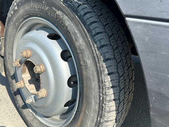 2013 Ford Transit, чёрный, 1000000 рублей - вид 7