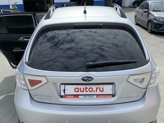 2010 Subaru Impreza III, серый, 1100000 рублей, вид 4