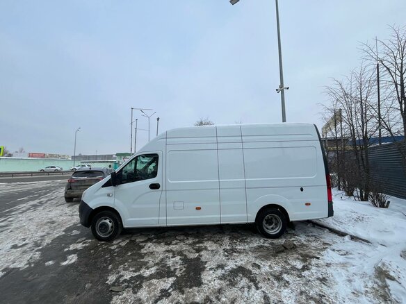 2023 ГАЗ ГАЗель Next, белый, 2650000 рублей - вид 5