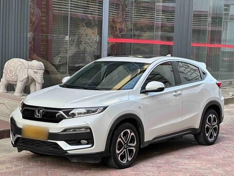 Honda XR-V I Рестайлинг