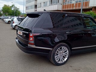 2015 Land Rover Range Rover IV, чёрный, 5800000 рублей, вид 3