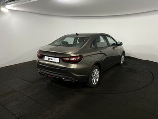 2026 Lada (ВАЗ) Vesta I Рестайлинг (NG), коричневый, 1601000 рублей, вид 5