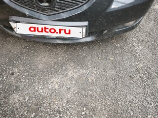 2005 Mazda 3 I (BK), чёрный, 210000 рублей, вид 2