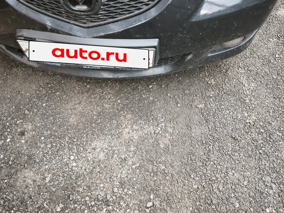 2005 Mazda 3 I (BK), чёрный, 210000 рублей - вид 1
