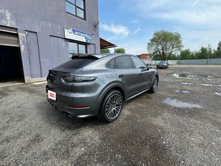 2022 Porsche Cayenne Coupé III, серый, 12900000 рублей, вид 1