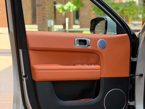 2025 Li Auto (Lixiang) L6 I, серый - вид 19