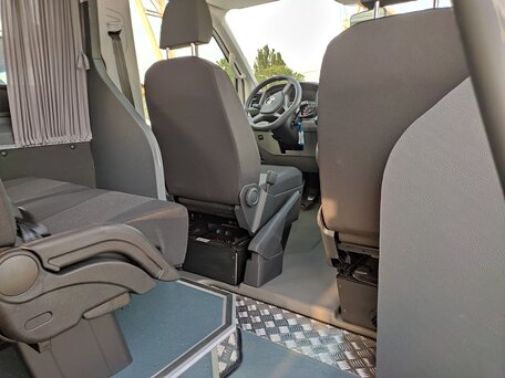 2021 Volkswagen Crafter, белый, 5700000 рублей, вид 3