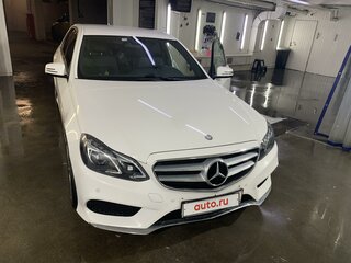 2015 Mercedes-Benz E-Класс 200 IV (W212, S212, C207) Рестайлинг, белый, 2750000 рублей, вид 2