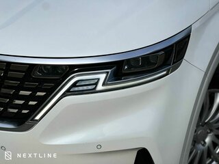 2021 Kia Carnival IV, белый, 3850000 рублей, вид 5