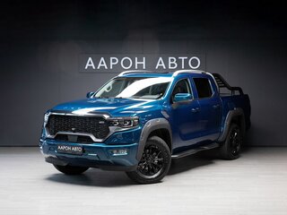 2026 Foton Tunland V9, зелёный, 5672000 рублей, вид 1