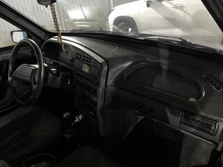 2007 Lada (ВАЗ) 2114, серебристый, 210000 рублей, вид 5