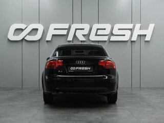 2007 Audi A4 III (B7), чёрный, 999000 рублей, вид 4