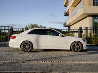 2013 Mercedes-Benz E-Класс 250 CDI IV (W212, S212, C207) Рестайлинг, белый, 2000000 рублей, вид 5