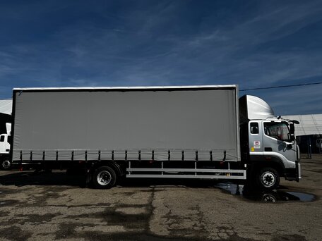 2025 Foton Est M, серый, 7690000 рублей, вид 4