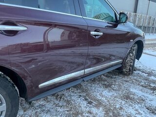 2013 Infiniti JX35, красный, 2100000 рублей, вид 5