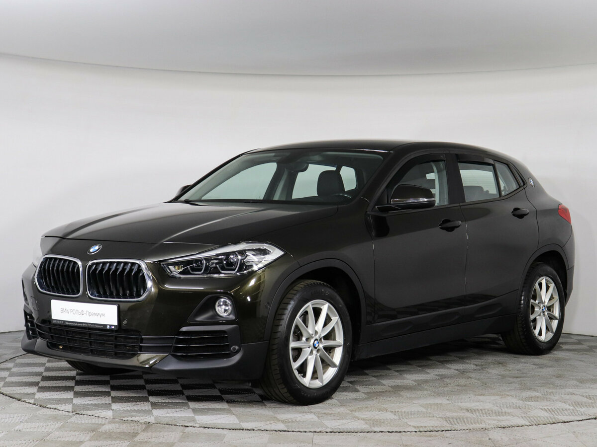 Открыть фотографии: BMW X2 I (F39)