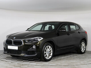 BMW X2 sDrive18i I (F39)