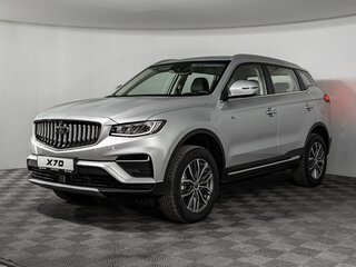 2026 Belgee X70 I Рестайлинг, серебристый, 3039990 рублей, вид 1