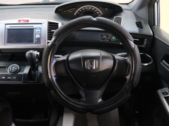 2012 Honda Freed Spike I Рестайлинг, серый - вид 10