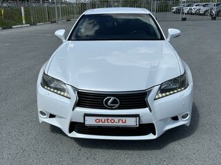 2012 Lexus GS 250 IV, белый, 2999999 рублей, вид 1