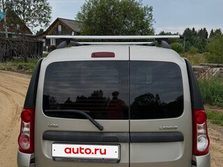 2012 Lada (ВАЗ) Largus I, бежевый, 710000 рублей, вид 5