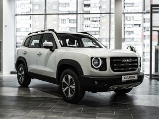 2026 Haval Dargo I Рестайлинг, белый, 3499000 рублей, вид 3