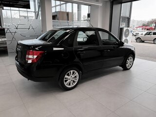 2026 Lada (ВАЗ) Granta I Рестайлинг, чёрный, 850000 рублей, вид 3