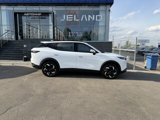 2026 Omoda C7, белый, 2600000 рублей, вид 4