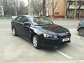 2012 Mitsubishi Lancer X Рестайлинг, чёрный - вид 2