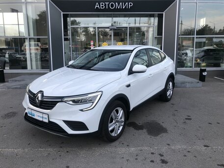 Renault Arkana I
