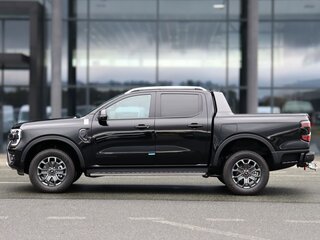 2026 Ford Ranger T6.2, чёрный, 7190000 рублей, вид 3