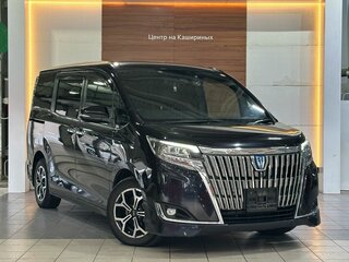 2019 Toyota Esquire I Рестайлинг, чёрный, 2400000 рублей, вид 3