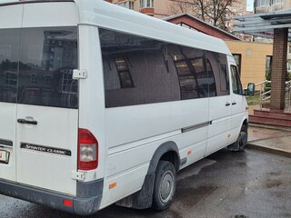 2014 Mercedes-Benz Sprinter Classic, белый, 1550000 рублей, вид 3
