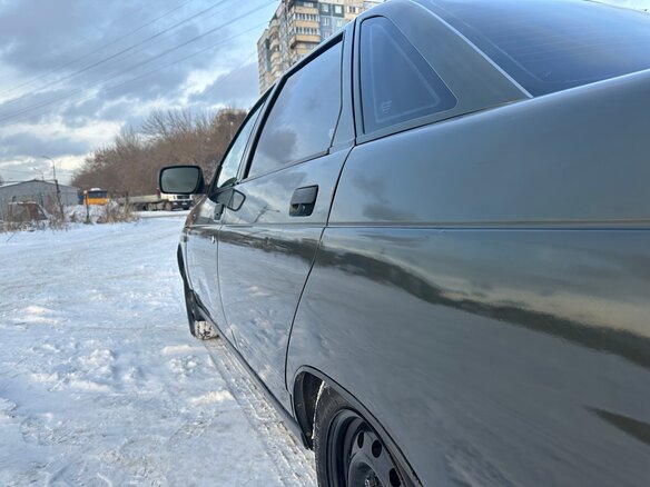 2006 Lada (ВАЗ) 2110, зелёный, 345000 рублей - вид 17