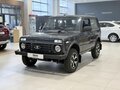 2026 Lada (ВАЗ) Niva Legend I Рестайлинг, серый