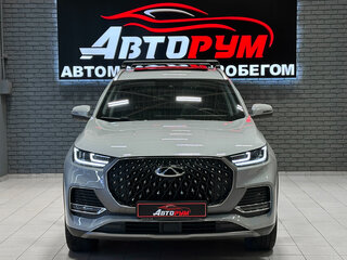 2023 Chery Tiggo 8 Pro Max I Рестайлинг, серый, 2547000 рублей, вид 3